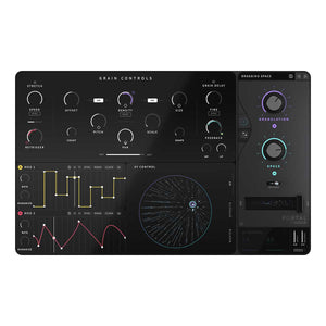 Output Portal Granular FX Plug-In Advanced