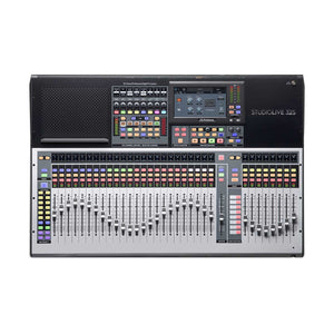 PreSonus StudioLive 32S Top