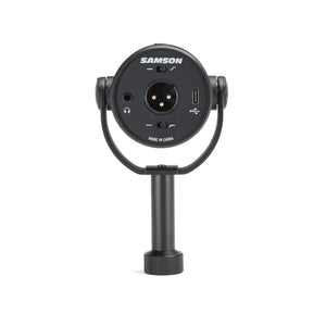 Samson-Q9U-Profile