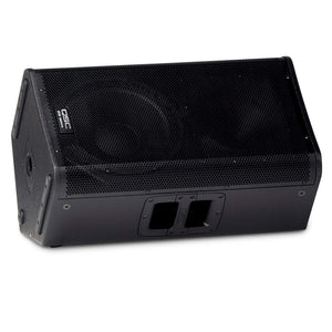 QSC KW122 fold-back position