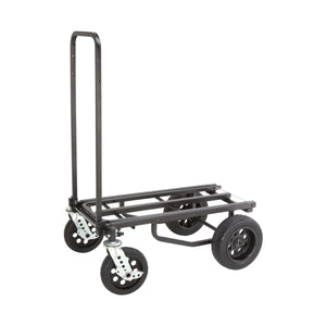 Rock N Roller MultiCart - R12 "All Terrain" w/ R Trac, Stealth Black (225kg capacity)