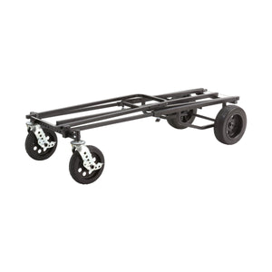 Rock N Roller MultiCart - R12 "All Terrain" w/ R Trac, Stealth Black (225kg capacity)