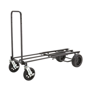 Rock N Roller MultiCart - R12 "All Terrain" w/ R Trac, Stealth Black (225kg capacity)