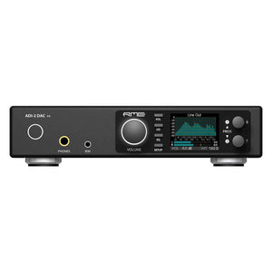 RME ADI-2 DAC FS Ultra-Fidelity PCM/DSD 768 kHz DA Convertor Front