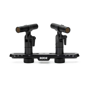 RØDE TF-5 Premium matched pair on stereo bar