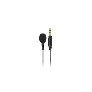 RØDE Lavalier GO lavalier microphone with 3.5mm TRS jack Black
