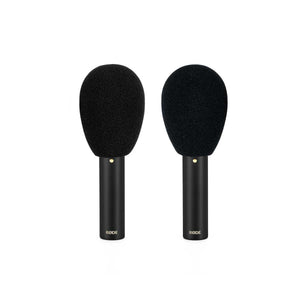 RØDE TF-5 Premium matched pair with wind foam