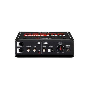 Radial Engineering Reamp Station Studio Reamper & Direct Box