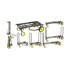 Rock N Roller MultiCart - R8 "Mid" w/ R Trac (225kg capacity)