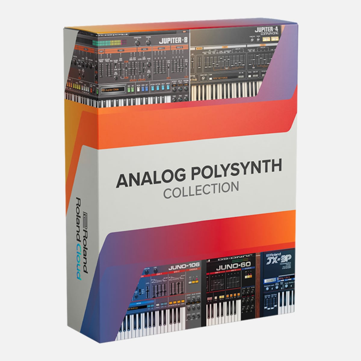 Roland Cloud Analog Polysynth Collection