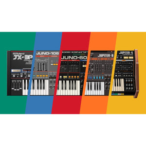 Roland Cloud Analog Polysynth Collection