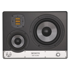 Eve Audio SC 3070: Far-Midfield 3-Way 7" Studio Monitor
