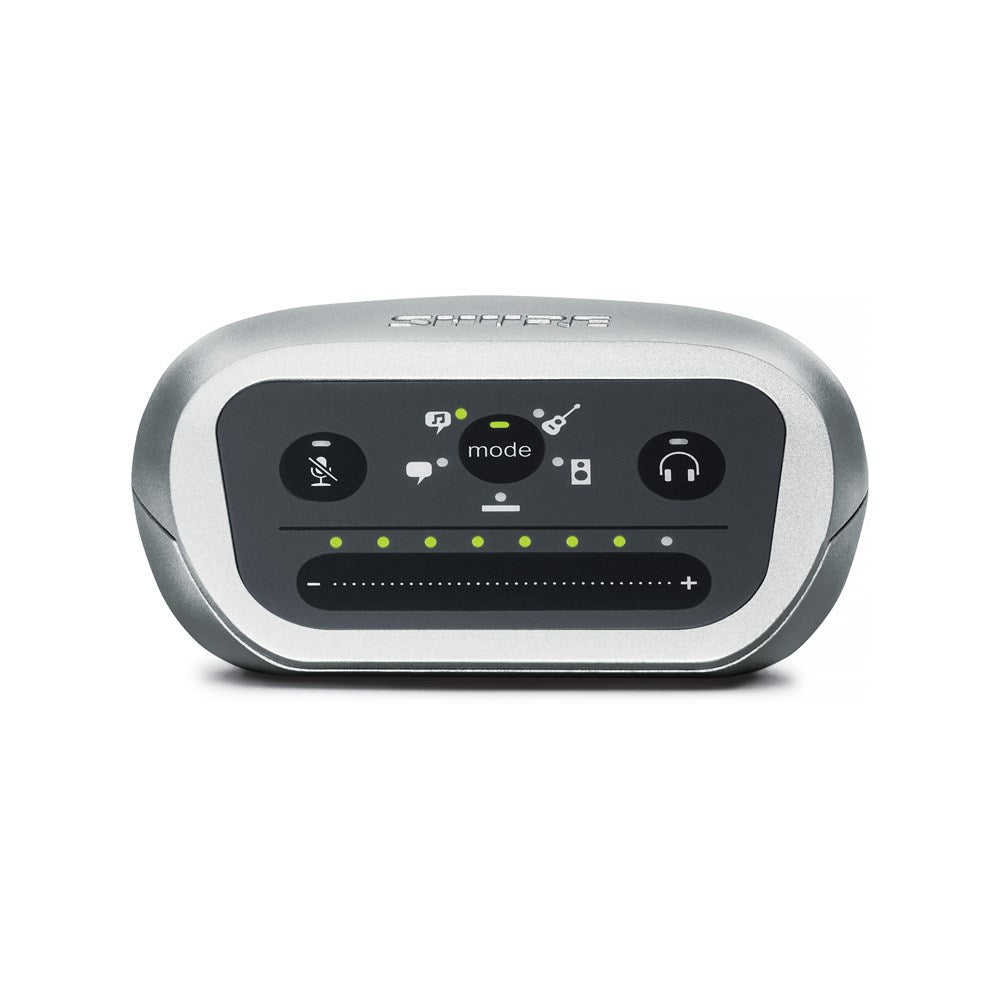 Shure MOTIV MVi iOS Compatible Digital Audio Interface