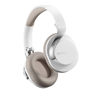 Shure AONIC 40 Portable Noise Cancelling Headphones - White