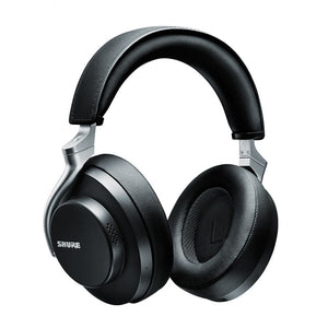 Shure AONIC 50 Wireless Noise Cancelling Headphones Black