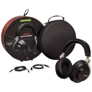 Shure AONIC 50 Wireless Noise Cancelling Headphones