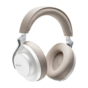 Shure AONIC 50 Wireless Noise Cancelling Headphones White