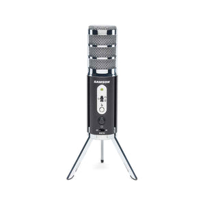 Samson Satellite Multi Pattern Dual Capsule USB IOS Mic