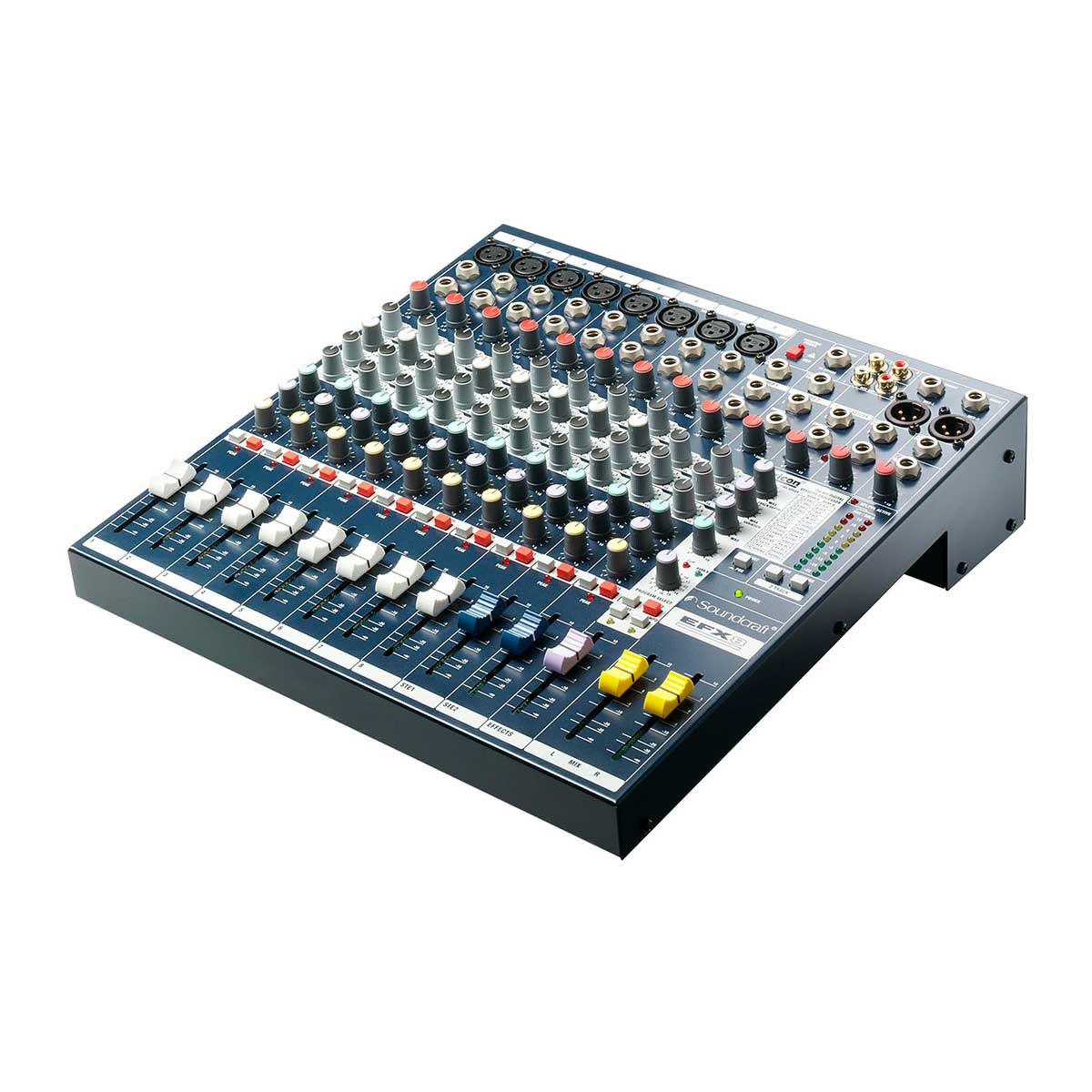 Soundcraft EFX-8 Analog Mixer with Lexicon Effects
