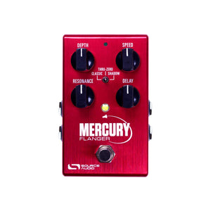 Source Audio One Series Mercury Flanger