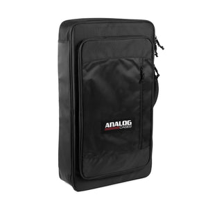 Analog Cases Mobile Producer Backpack / Also Fits Sequential Take 5 Synth
