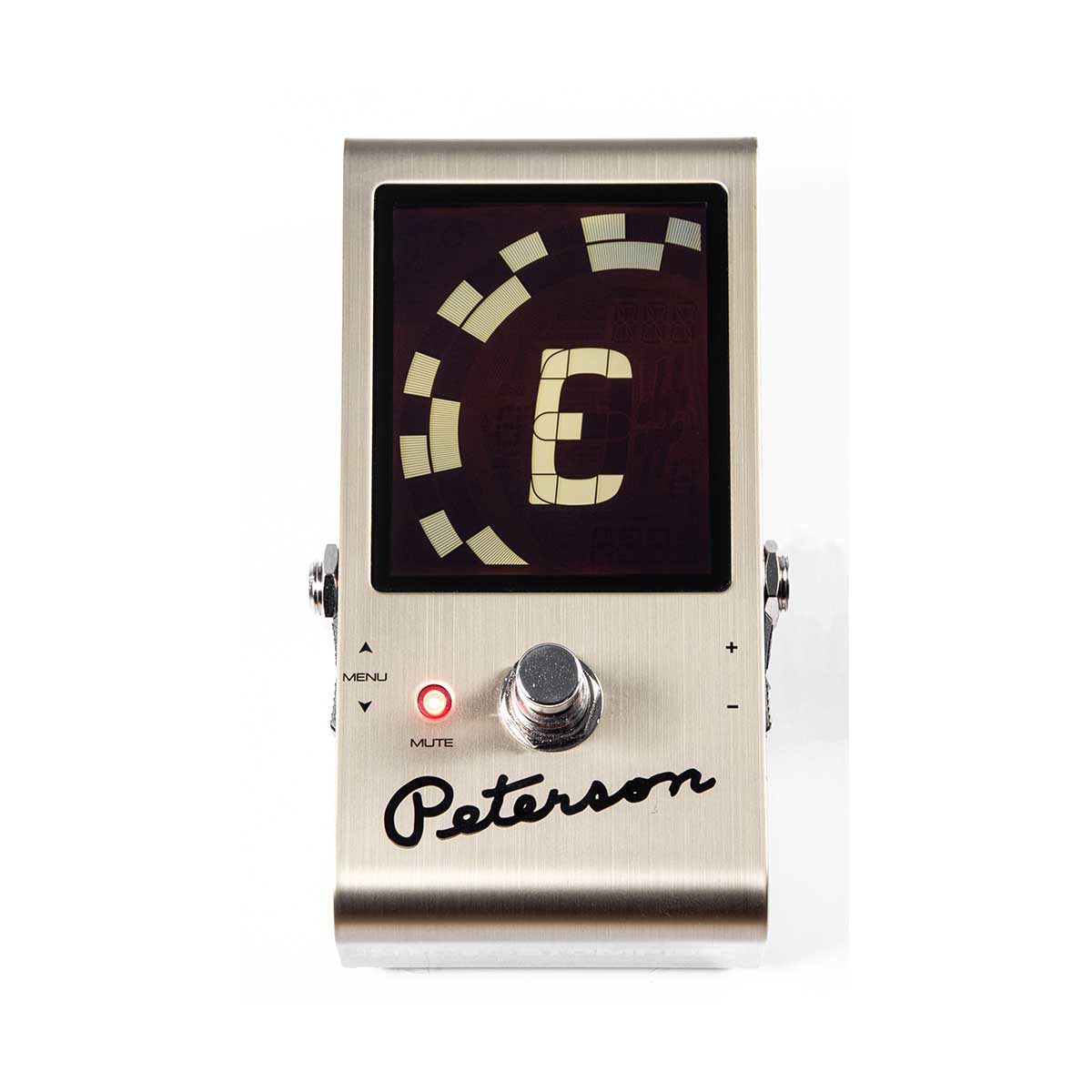 Peterson Strobostomp Limited Edition Guitar Tuner