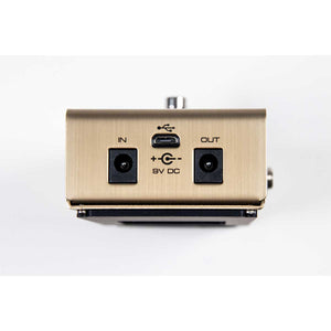 Peterson Strobostomp Limited Edition Guitar Tuner