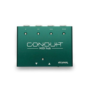 Strymon Conduit Midihub for effects pedals