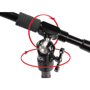 Triad-Orbit O1-L Single Long Arm Orbital Boom