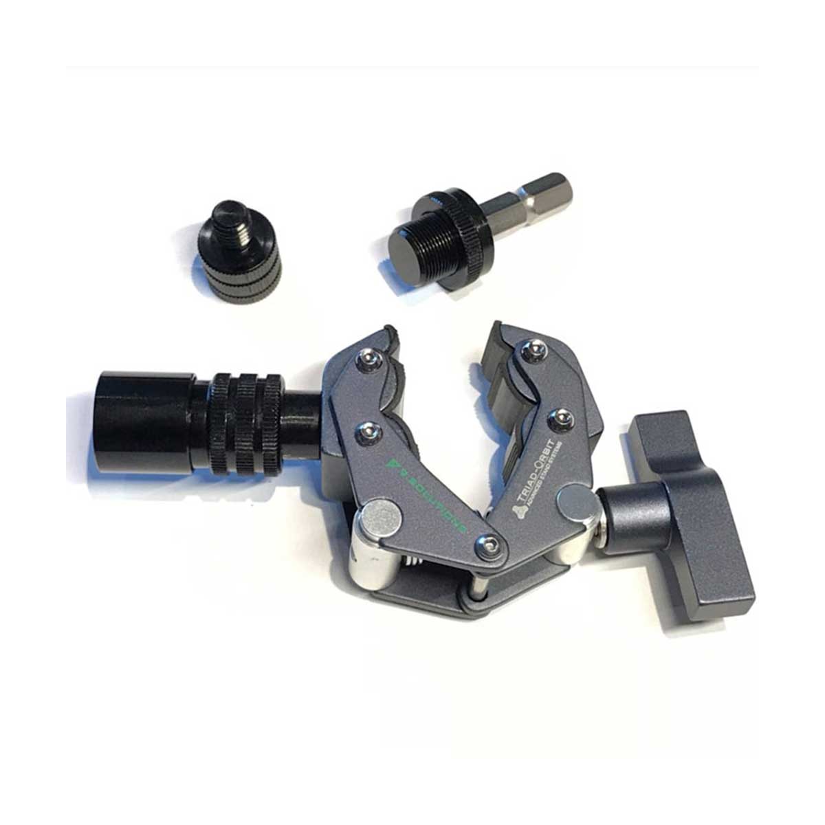 Triad-Orbit IO-GCM Synergy Series IO-Equipped Mini Grip Clamp