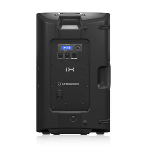 Turbosound IX12 1000W 12" Active 2-Way PA Loudspeaker