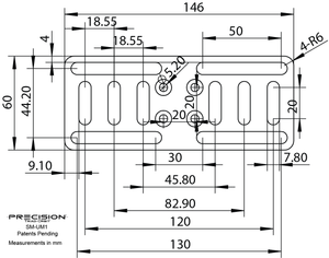Triad-Orbit The Precision SM-UM1 Speaker Mount