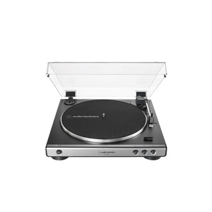 Audio-Technica AT-LP60XUSB Fully Automatic Belt-Drive Stereo Turntable (Analog & USB)