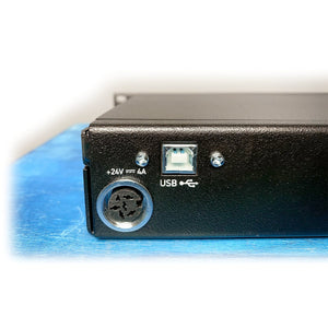 Flock Audio PATCH LT 16x16 32-Point Patchbay