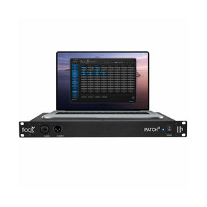 Flock Audio PATCH LT 16x16 32-Point Patchbay