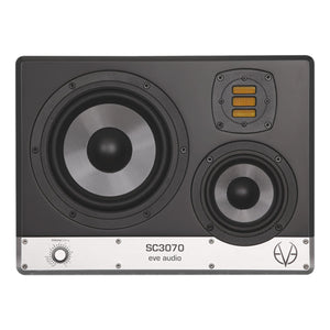 Eve Audio SC 3070: Far-Midfield 3-Way 7" Studio Monitor