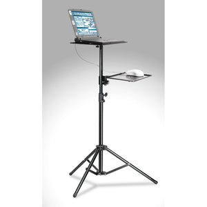 Konig & Meyer 12150 Laptop stand w/ Laptop