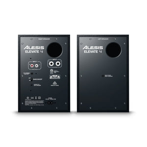 Alesis ELEVATE 4 Powered Desktop Studio Speakers (Pair)
