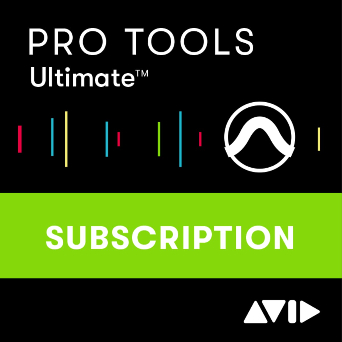 Avid Pro Tools | Ultimate  1-Year Subscription