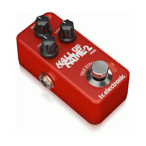 TC ELECTRONIC HALL OF FAME 2 MINI REVERB