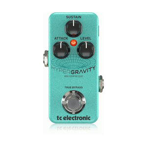 TC Electronic HyperGravity MINI Compressor