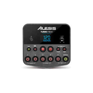 Alesis-TURBO MESH KIT-DRUM MODULE