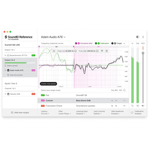 Sonarworks SoundID Reference Studio Edition with Measurement Mic