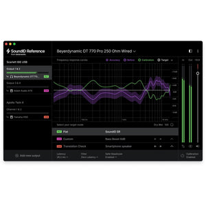 Sonarworks SoundID Reference Headphone edition