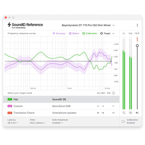 Sonarworks SoundID Reference Headphone edition