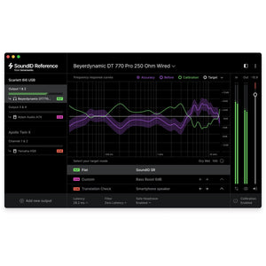 Sonarworks SoundID Reference Studio Edition with Measurement Mic