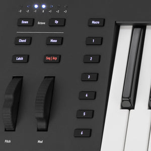 Waldorf Iridium Keyboard Edition