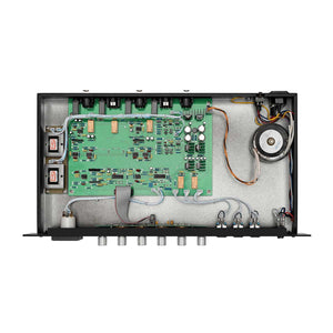 Warm Audio Bus Comp Interior