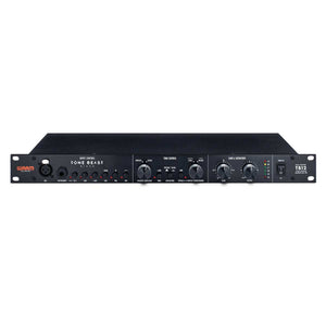 Warm Audio Tone Beast Black Microphone Preamp