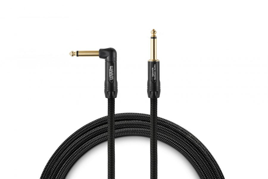 Warm Audio Premier Series - Right Angle Instrument Cable